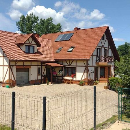 Agroturystyka Lesny Potok Фредрополь Екстер'єр фото