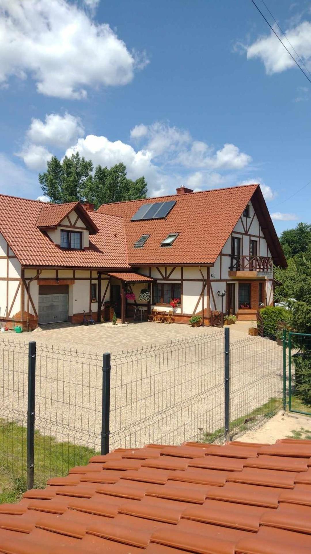 Agroturystyka Lesny Potok Фредрополь Екстер'єр фото